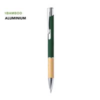 PENNA IN ALLUMINIO E BAMBOO